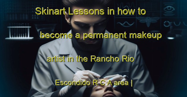 Skinart Lessons in how to become a permanent makeup artist in the Rancho Rio Escondido R C A area | PermanentmakeupTraining | PermanentmakeupClasses | SkinartTraining-Guatemala